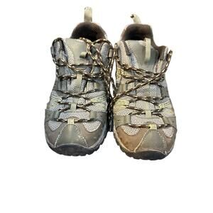 Merrell Brindle Shoes Performance Footwear Outdoor Sport Hiking Walking Size 9.5